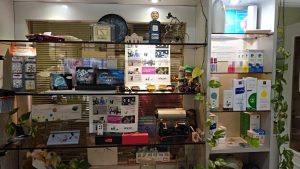 Nuestra tienda